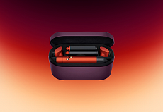 Стайлер Dyson Airwrap Complete Long HS05 (Топаз/Оранжевый)