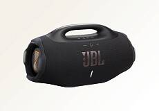 Портативная акустика JBL Boombox 4 (Черная)