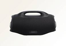 Портативная акустика JBL Boombox 4 (Черная)