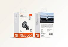 Автомобильный держатель Mcdodo Air Vent Magnetic Car Mount (Черный)