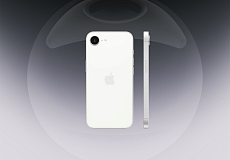 Телефон Apple iPhone 16e 128Gb (White)