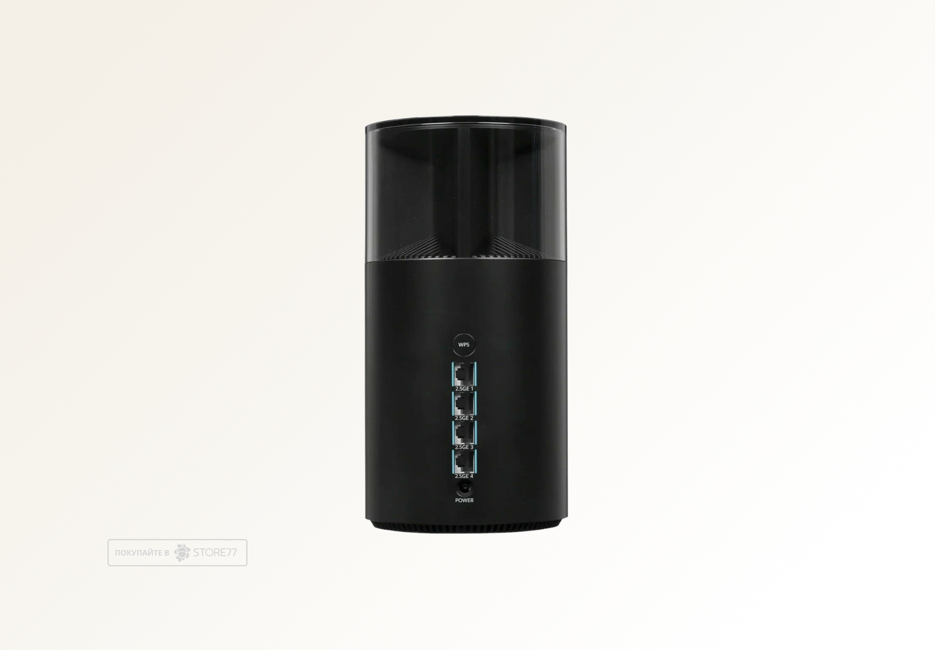 Роутер Huawei Wi-Fi Mesh X1 Pro (Черный) (53030DFX)