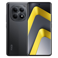 Телефон Poco M8 12/512 ГБ, цвет: черный (Black)