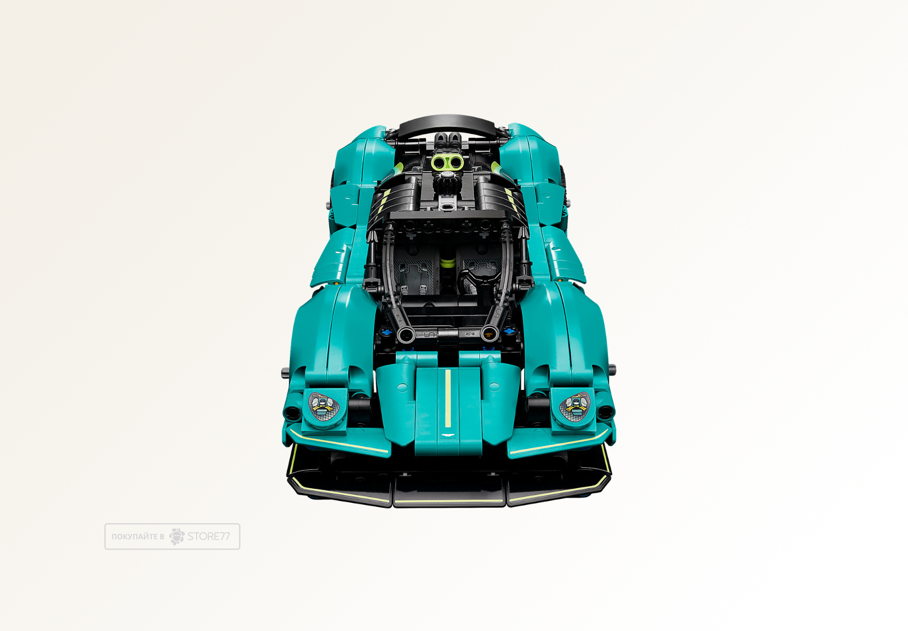 Конструктор LEGO Technic 42208 Aston Martin Valkyrie