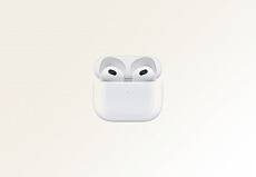 Беспроводные наушники Apple AirPods 3 Magsafe (2021) MME73
