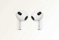 Беспроводные наушники Apple AirPods 3 Magsafe (2021) MME73
