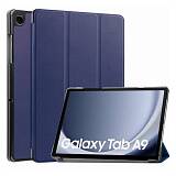 Чехол для планшета Samsung Galaxy Tab A9 (Синий)