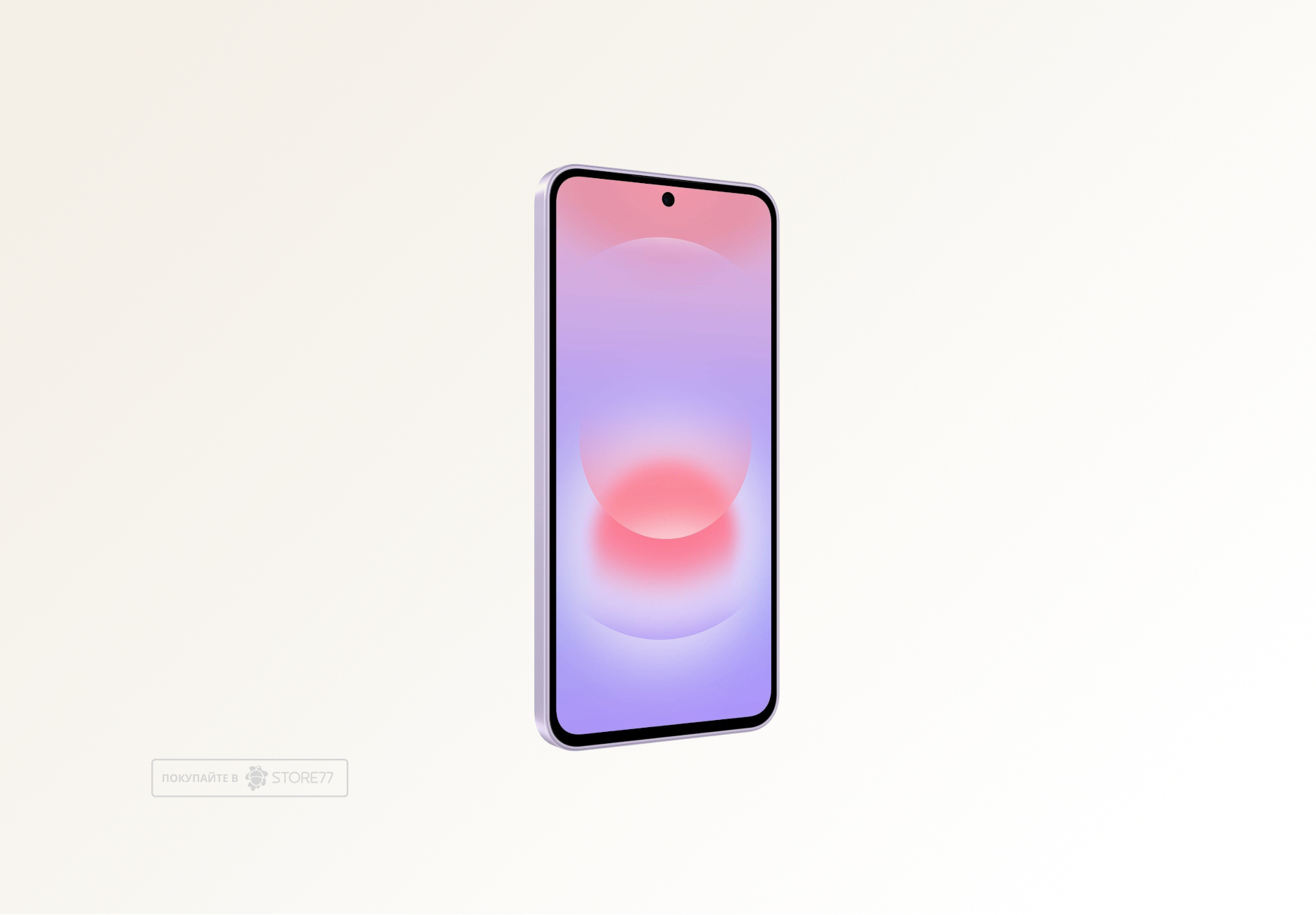 Телефон Samsung Galaxy A37 12/256 ГБ, цвет: лаванда (Lavender)