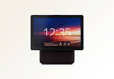 Умная колонка Яндекс.Станция Макс Дуо Zigbee (Красная)