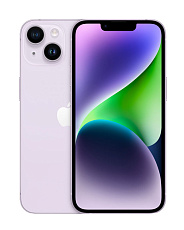Телефон Apple iPhone 14 512 ГБ, цвет: пурпурный (Purple) (Уценка)