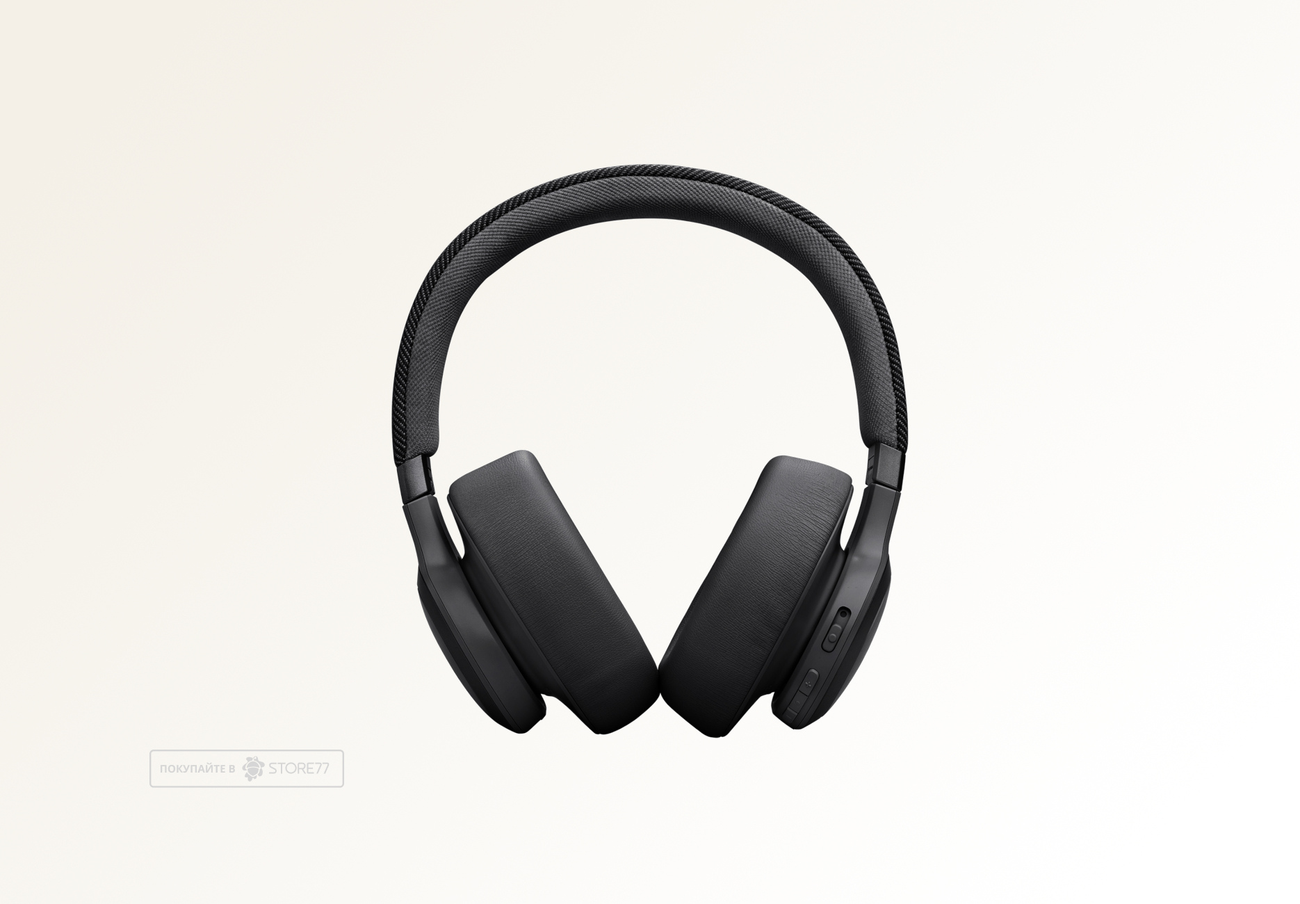 Беспроводные наушники JBL Live 770NC (Черные)