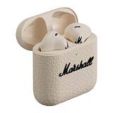 Беспроводные наушники Marshall Minor 4 (Кремовые)