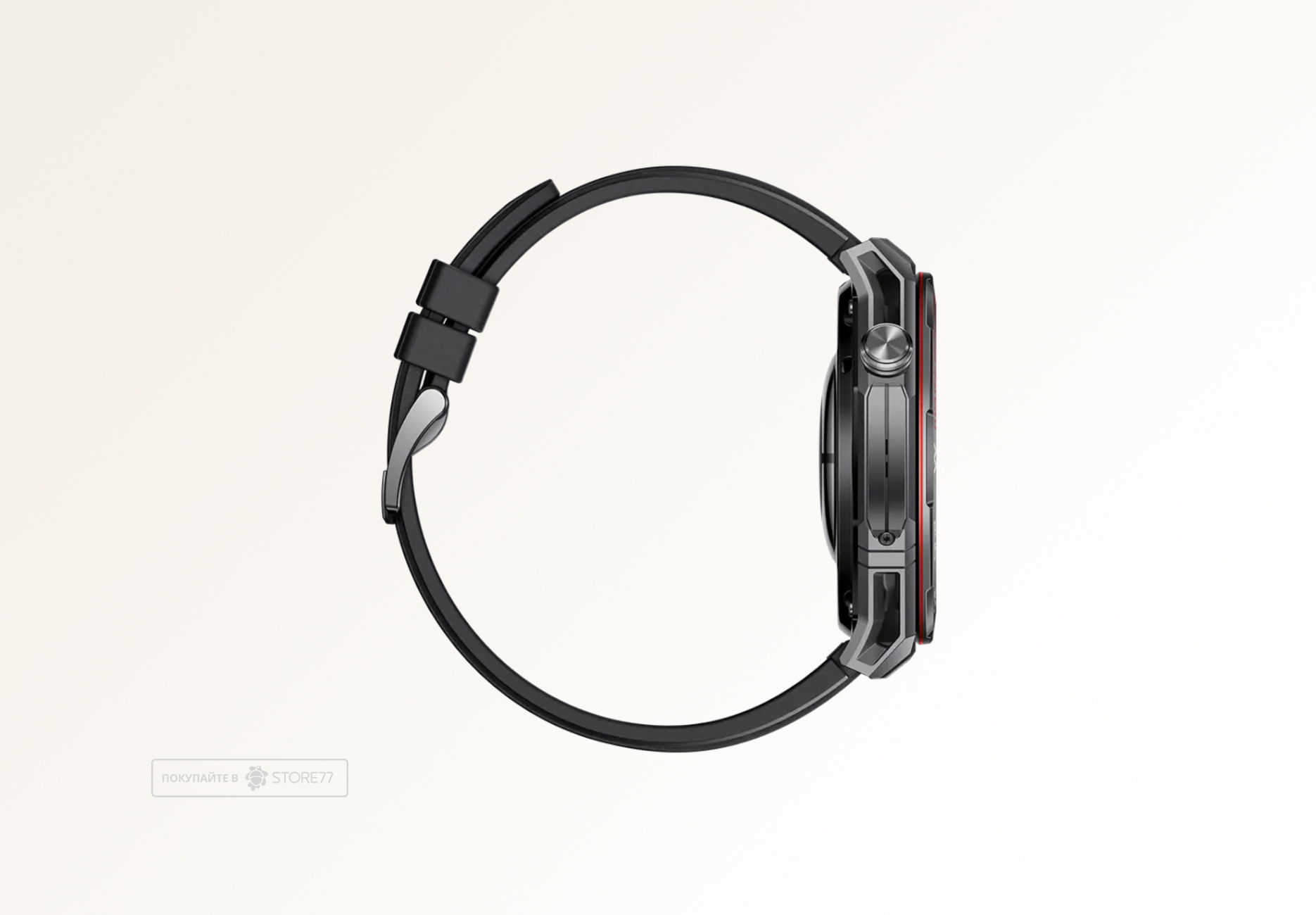 Умные часы Huawei Watch Ultimate 2 48mm (Black)