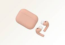 Беспроводные наушники Apple AirPods Pro 3 (Розовый песок)