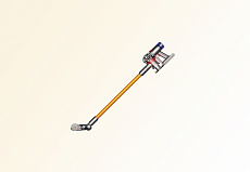 Беспроводной пылесос Dyson V8 Absolute+ (Золотой/Серый)