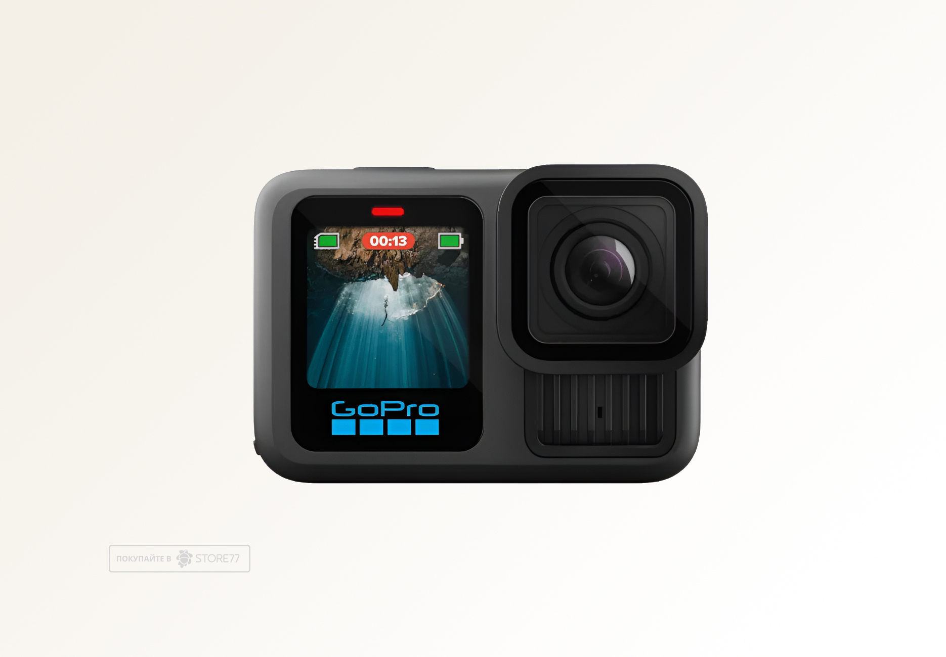 Экшн-камера GoPro HERO 13 Black Speciality Bundle
