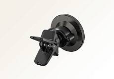 Автомобильный держатель VLP Lite Snap Mount с поддержкой MagSafe (Черный)