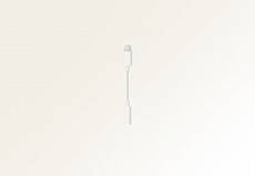 Переходник Apple Lightning - 3.5mm для наушников