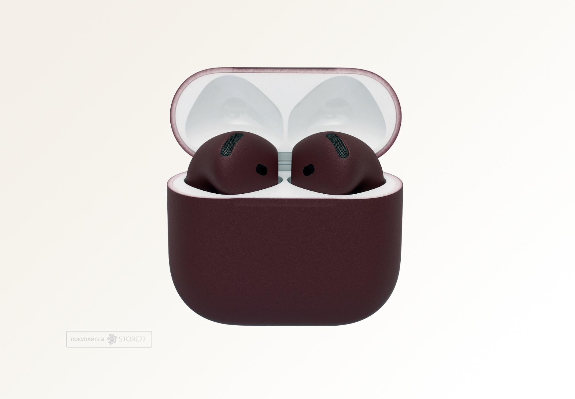 Беспроводные наушники Apple AirPods 5 (Бургунд)
