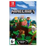 Игра Minecraft (Nintendo Switch, русская версия)