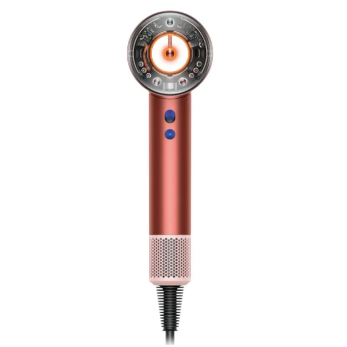 Фен Dyson Supersonic Nural HD16 (Strawberry Bronze/Blush Pink) Вилка EU