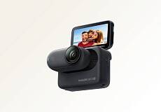 Экшн-камера Insta360 GO 3S 128GB (Black)
