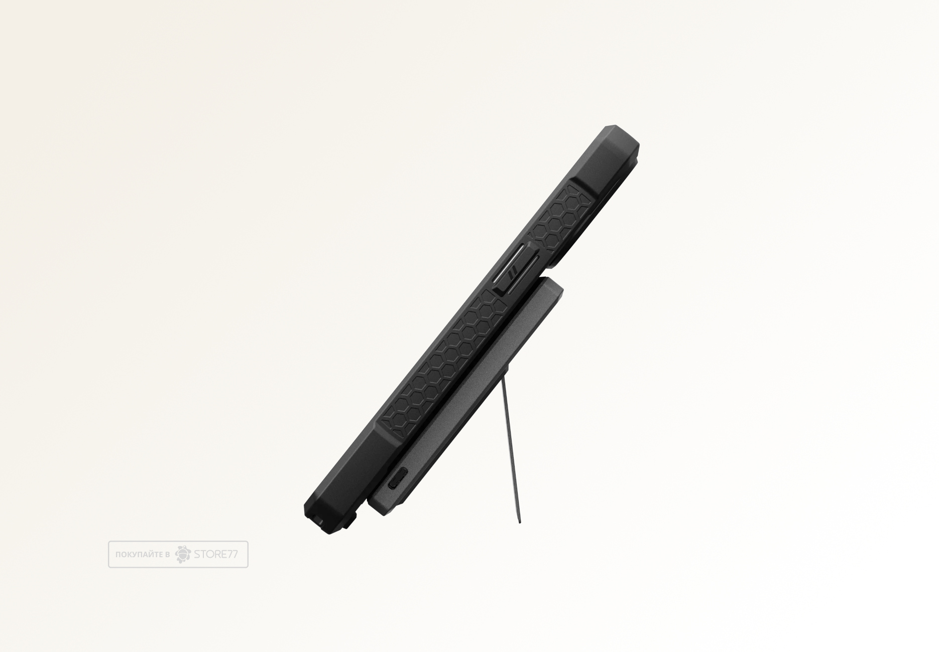 Внешний аккумулятор UAG SRGE Slim 5000mAh (Black/grey) 