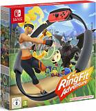 Игра Ring Fit Adventure (Nintendo Switch, английская версия)