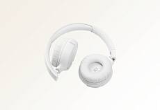 Беспроводные наушники JBL Tune 510BT (Белые)