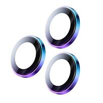 Защитное стекло Remax на линзы камер для iPhone 17 Pro/Pro Max (Multicolour) Защитное стекло Remax на линзы камер для iPhone 17 Pro/Pro Max (Multicolour)