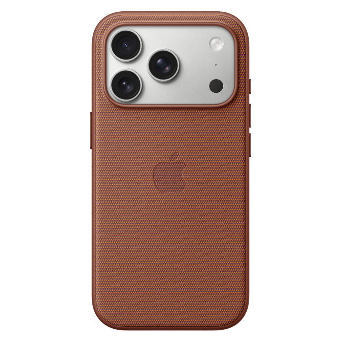 Чехол Apple TechWoven Case MagSafe для iPhone 17 Pro (Sienna) Чехол Apple TechWoven Case MagSafe для iPhone 17 Pro (Sienna)