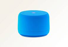 Умная колонка Яндекс.Станция Лайт 2 без часов (Синяя)