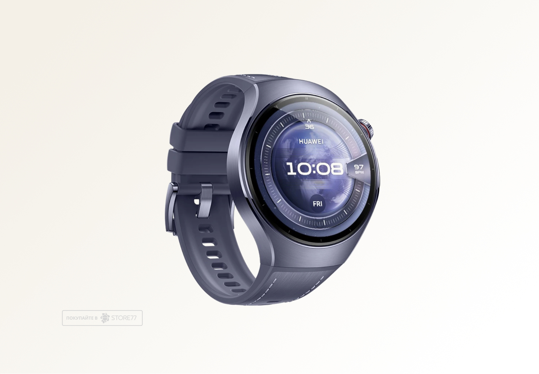 Умные часы Huawei Watch 5 46mm LTE (Grey-Purple) Умные часы Huawei Watch 5 46mm LTE (Grey-Purple)