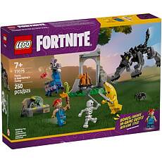 Конструктор LEGO Fortnite 77075 Лагерь Пили и Спаркплаг Конструктор LEGO Fortnite 77075 Лагерь Пили и Спаркплаг