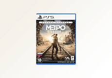Игра Metro Exodus Complete Edition (PS5, русская версия)