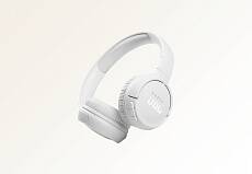 Беспроводные наушники JBL Tune 510BT (Белые)