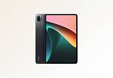 Планшет Xiaomi Pad 5 6/128GB Wi-Fi (Черный)