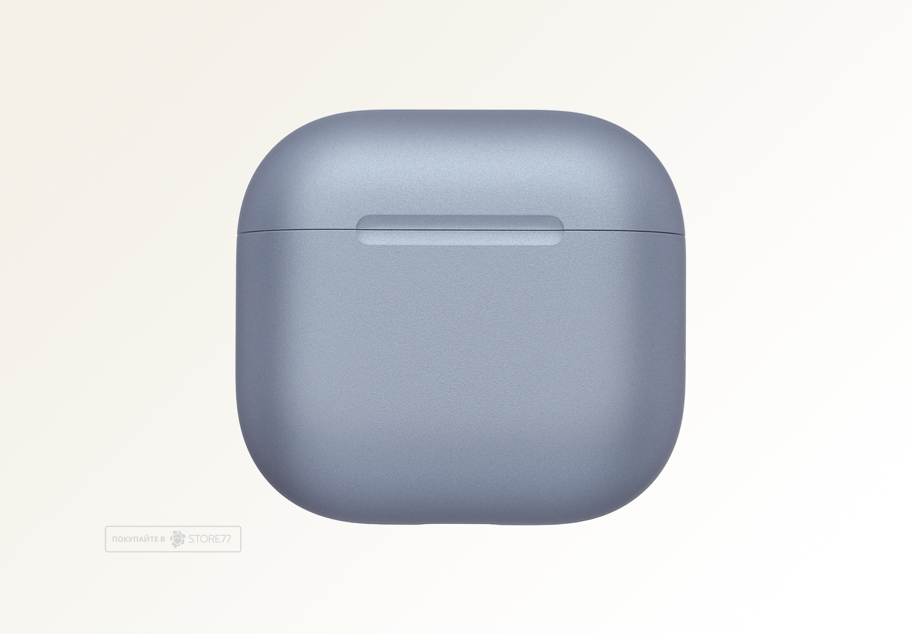 Беспроводные наушники Apple AirPods 5 беспроводная зарядка чехла (Ледниковый)