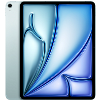 Планшет Apple iPad Air 13 М2 256 ГБ Wi-Fi + Сотовая связь (Cellular) (Голубой)