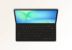 Чехол-клавиатура Samsung для Galaxy Galaxy Tab S10 FE+ (Черная)