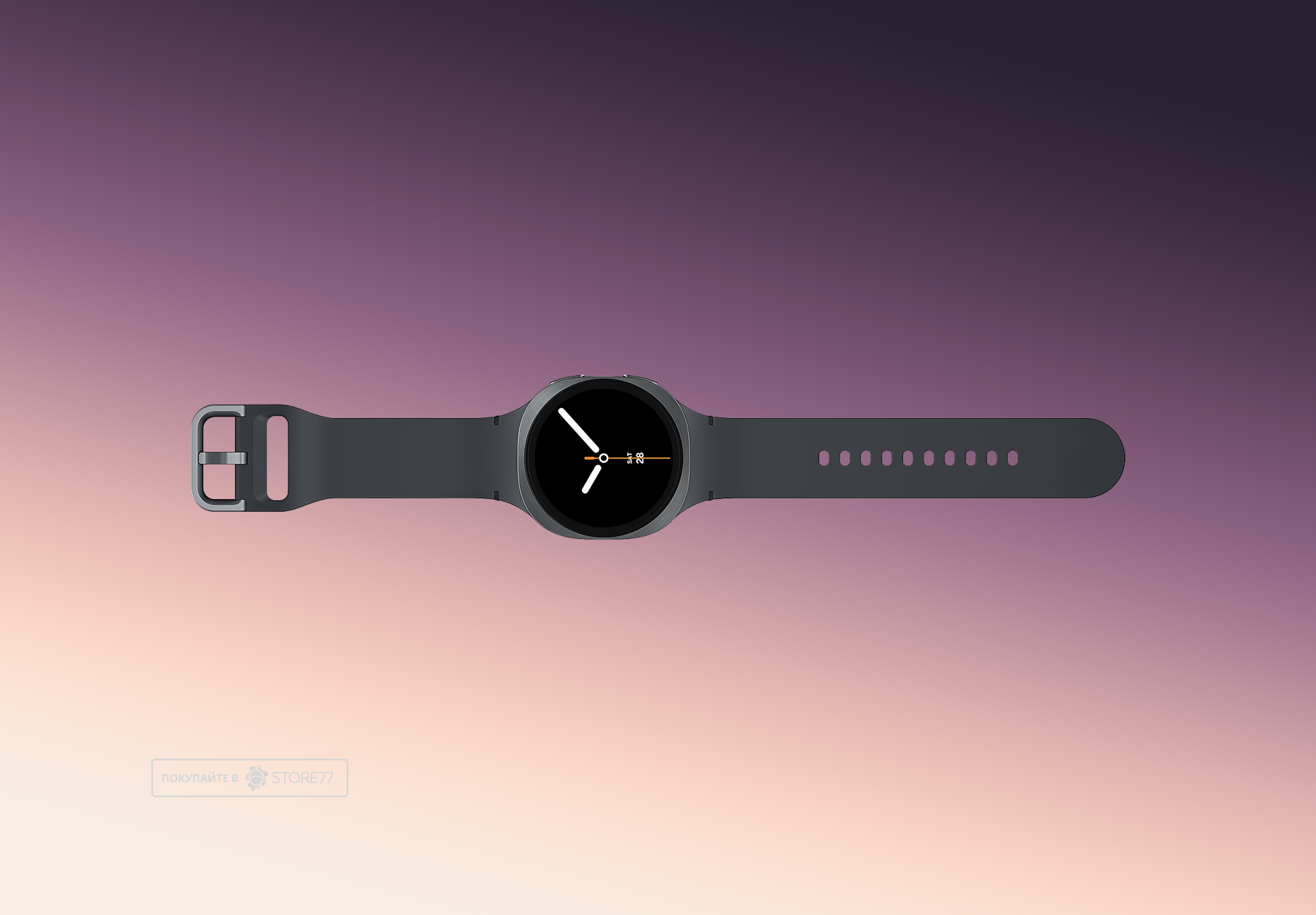 Умные часы Samsung Galaxy Watch 8 44mm LTE (Graphite)