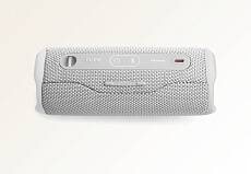 Портативная акустика JBL Flip 6 (Белая)