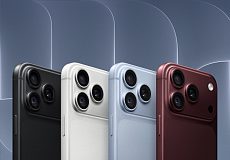 Телефон Apple iPhone 18 Pro 512 ГБ, цвет: голубой (Glacier)