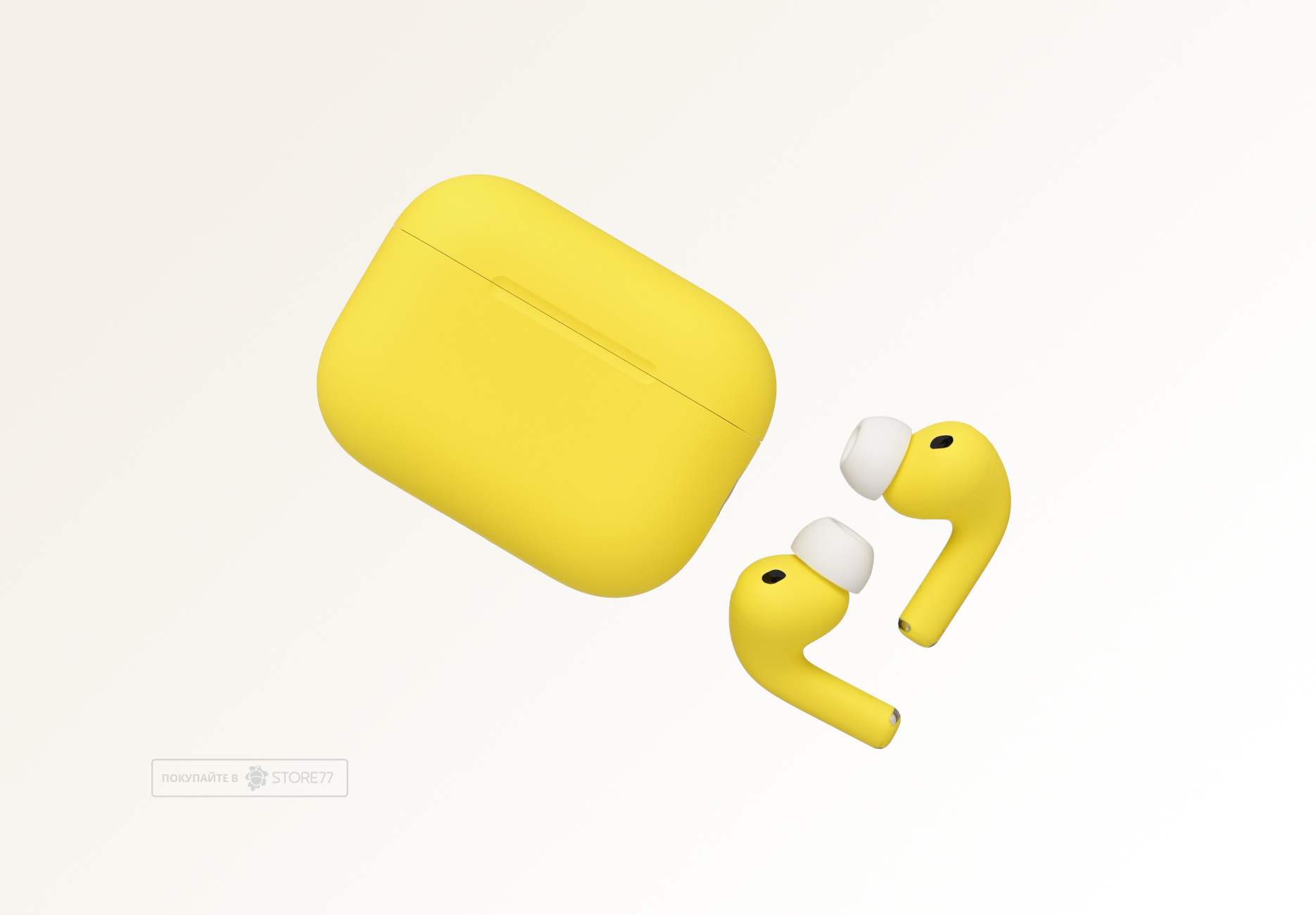 Беспроводные наушники Apple AirPods Pro 3 (Лимонный)