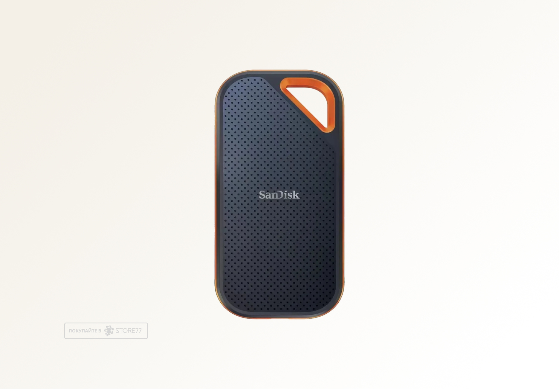 Внешний SSD диск SanDisk Extreme Pro Portable 1 ТБ 2000 МБ/с (Черный)