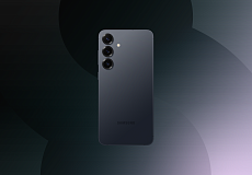 Телефон Samsung Galaxy S25+ 12/256 ГБ, цвет: сине-черный (Blueblack)