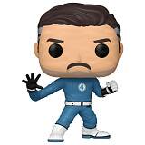 Фигурка Funko POP! Bobble Marvel Fantastic Four FF Mister Fantastic (1515)