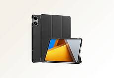 Чехол для планшета Poco Pad (Черный)