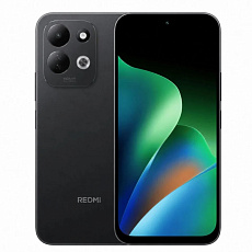 Телефон Xiaomi Redmi 17 8/256 ГБ, цвет: черный (Black)