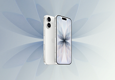 Телефон Apple iPhone 17 256Gb (White)